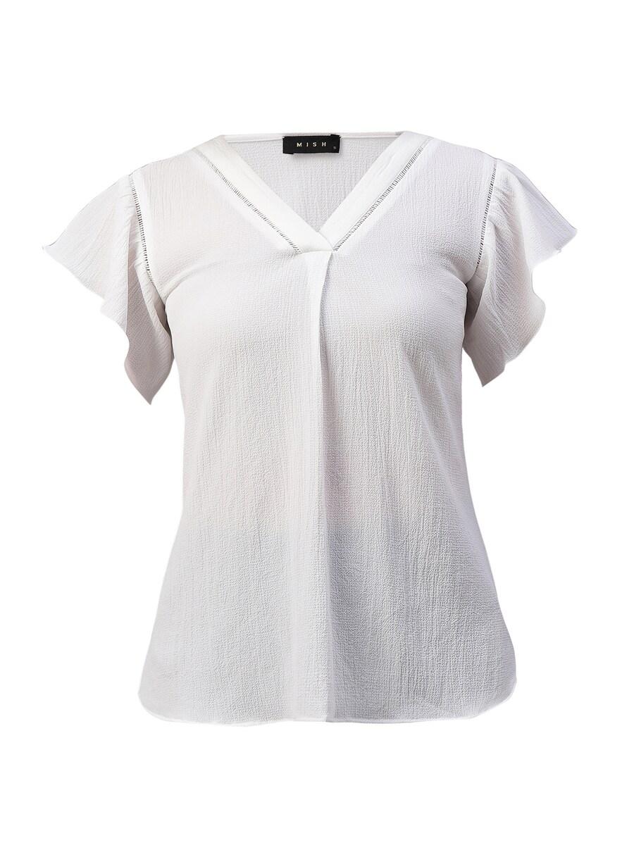 

Топ MISH Cassia, белый