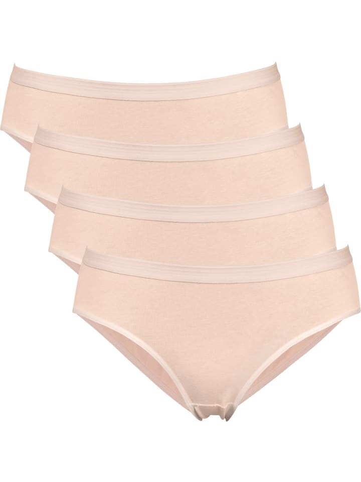 

Трусы Erwin Müller Slip 4er Pack, экрю