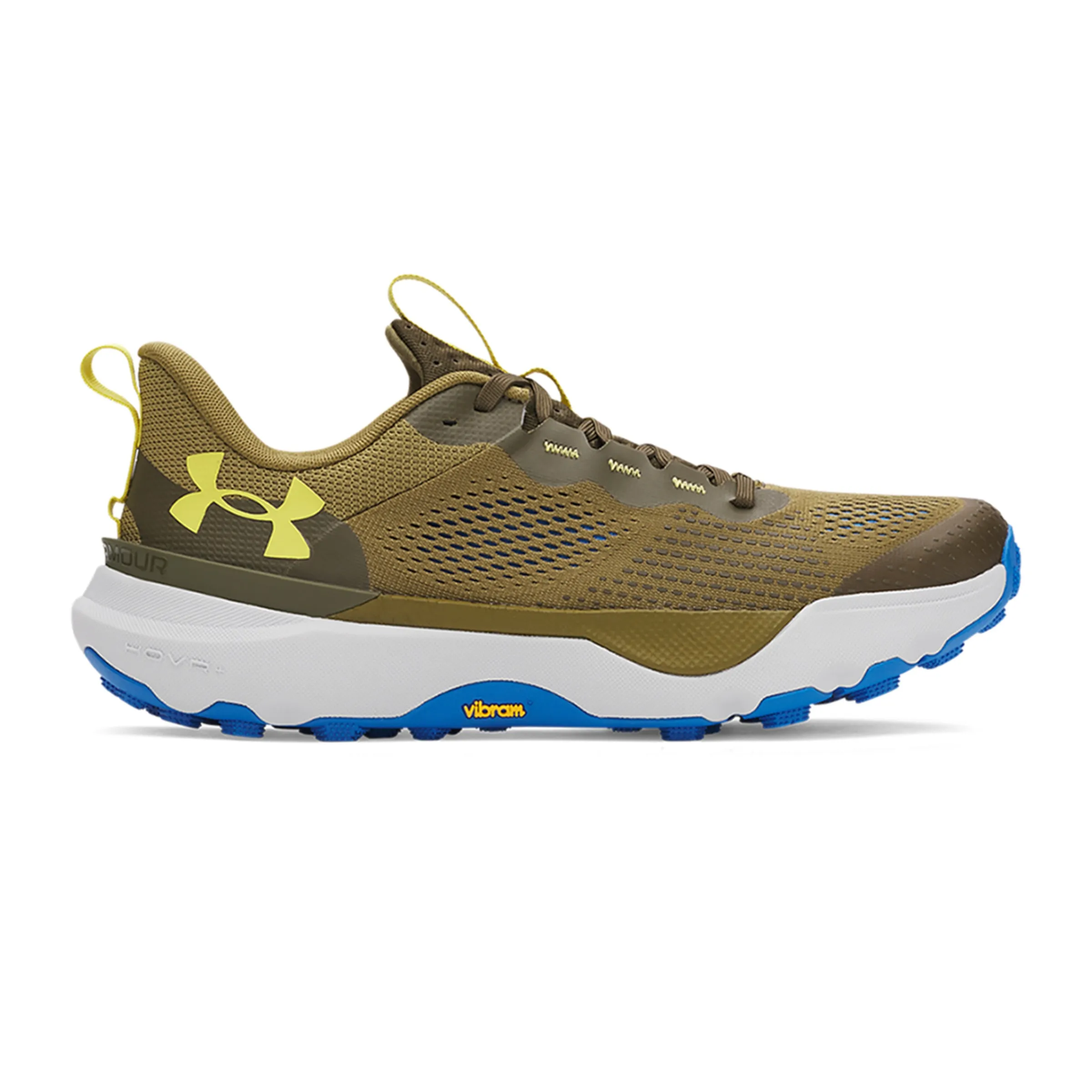

Беговые кроссовки Unisex UA U Infinite Pro Trail Under Armour, хаки