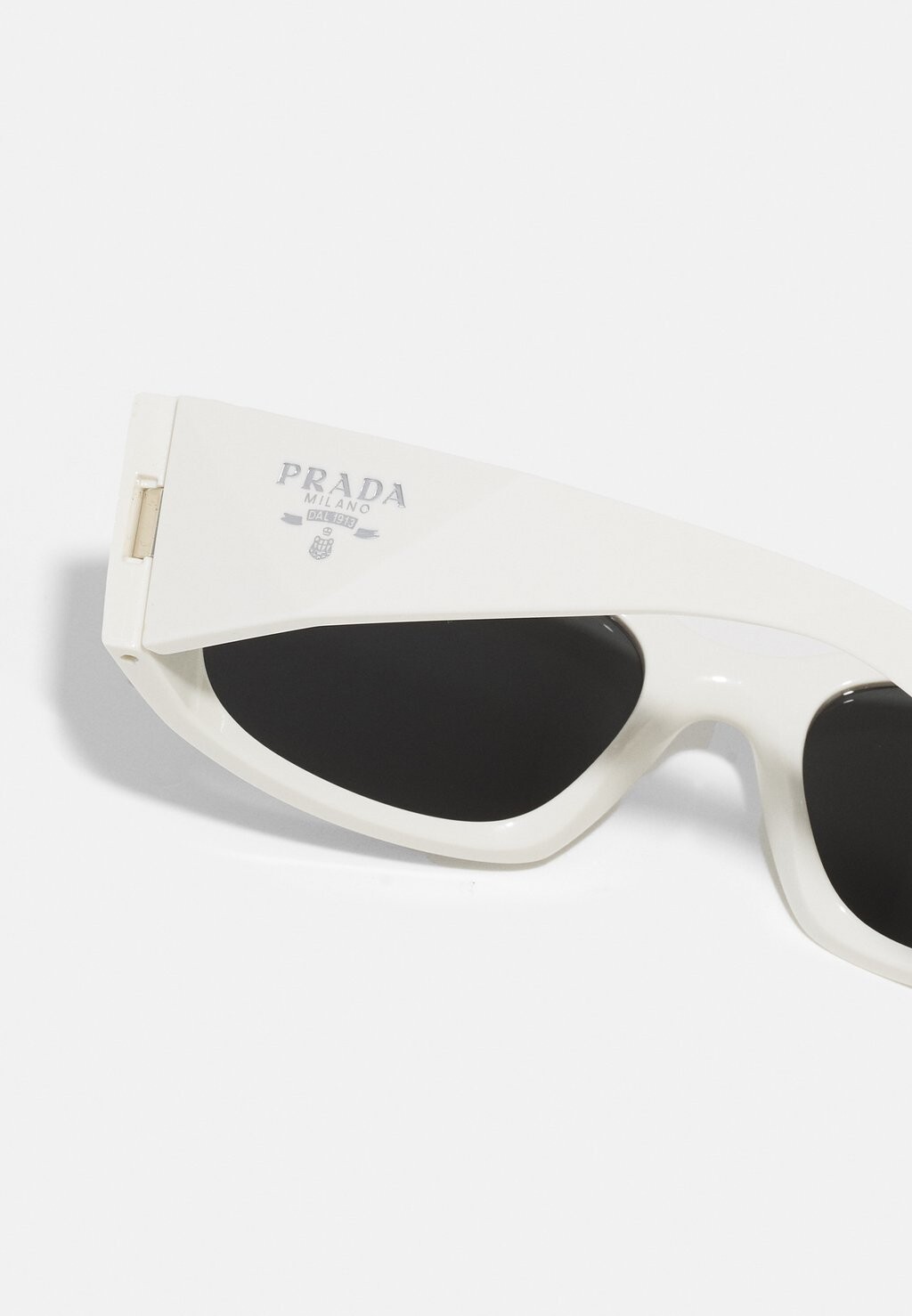 

Солнцезащитные очки Unisex Prada, слоновая кость