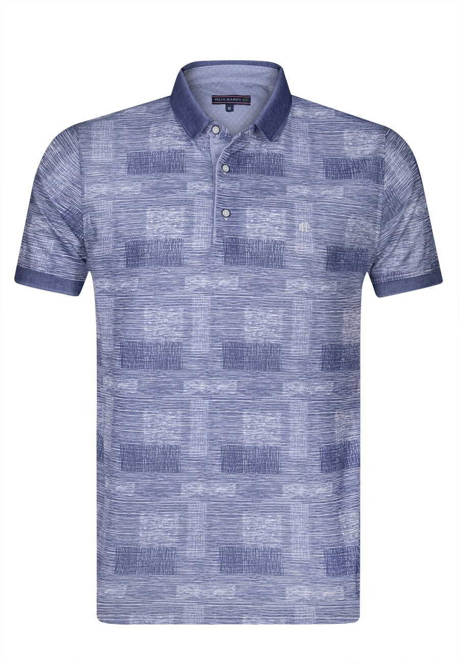 

Рубашка Felix Hardy, цвет Sky blue/Light blue