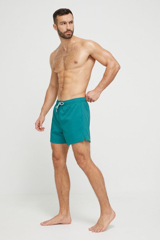 

Шорты для плавания Abercrombie & Fitch, зеленый