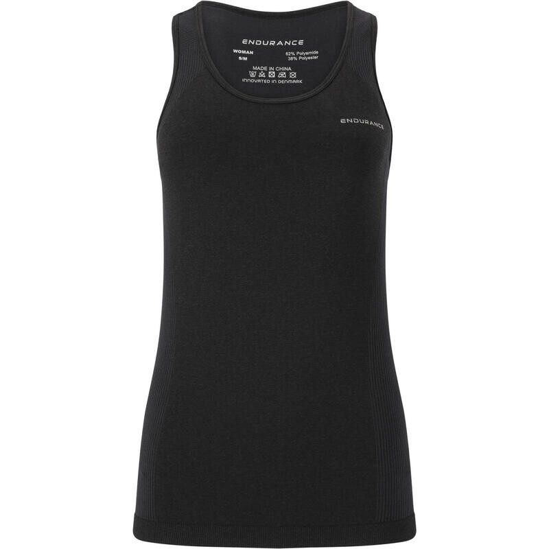 

Спортивный топ ENDURANCE Halen, цвет grau
