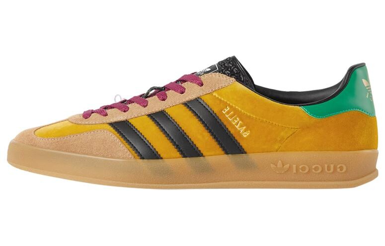 

Мужская обувь для скейтбординга Gucci Gazelle, Коричневый, Мужская обувь для скейтбординга Gucci Gazelle