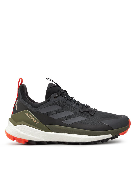 

Кроссовки Terrex Free Hiker 2 Low ID7690 Adidas, черный