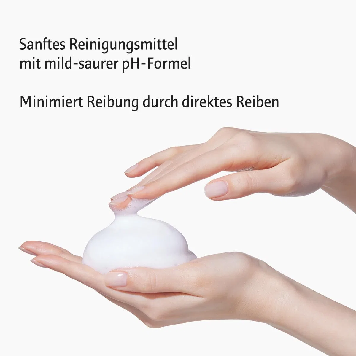 Крем для лица Aestura — Очищающая пенка «ATOBARRIER365 Bubble Cleanser» от, 150 мл — фото 4
