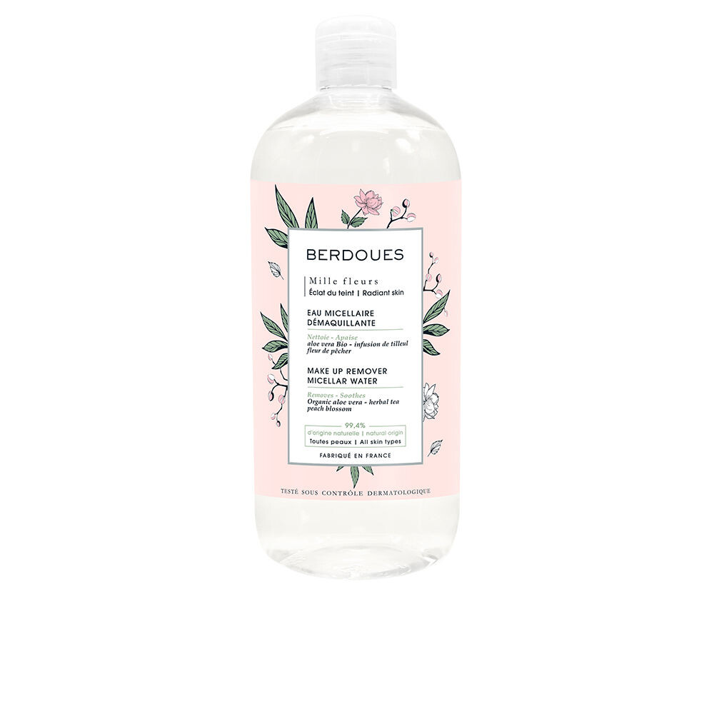 

Мицеллярная вода Mille fleurs agua micelar Berdoues, 500 мл