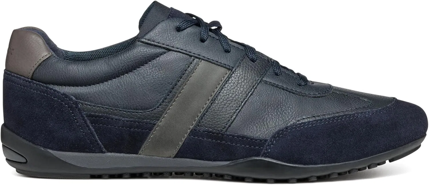 Мужские кроссовки Geox U Wells ASneaker, Navy