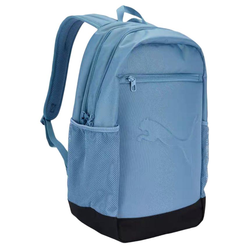 

PUMA Тканевый рюкзак среднего размера унисекс светло-голубой, Light Blue