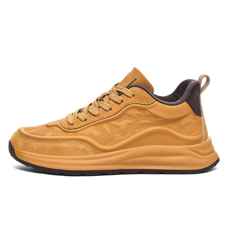 

CARTELO Низкие повседневные мужские туфли желтого цвета, цвет Yellow