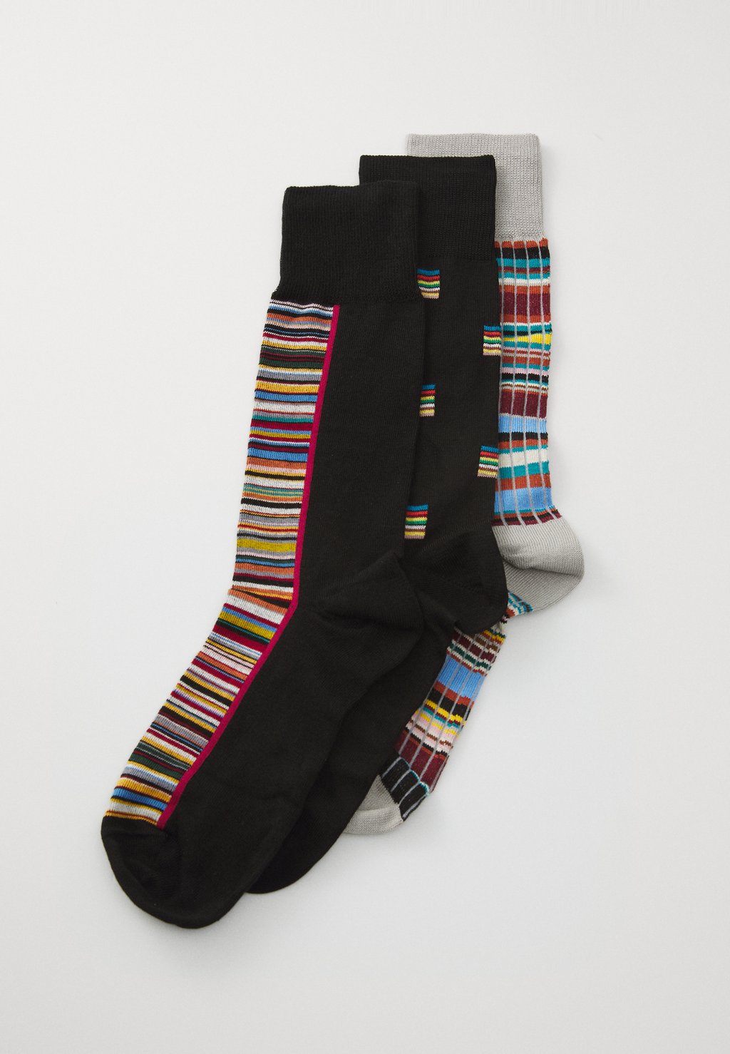 

Носки SOCK SIGNTR 3 PACK Paul Smith, мультиколор