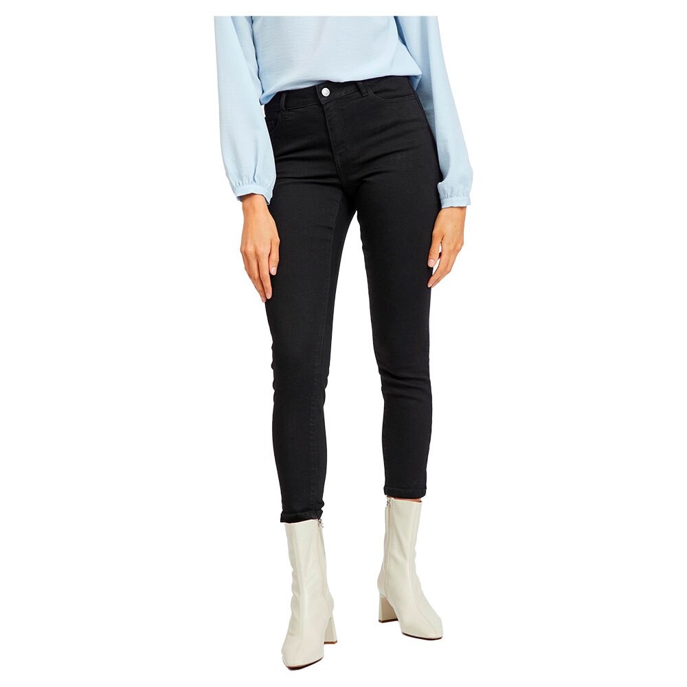 

Джинсы Vila Skinnie Gy Skinny, черный