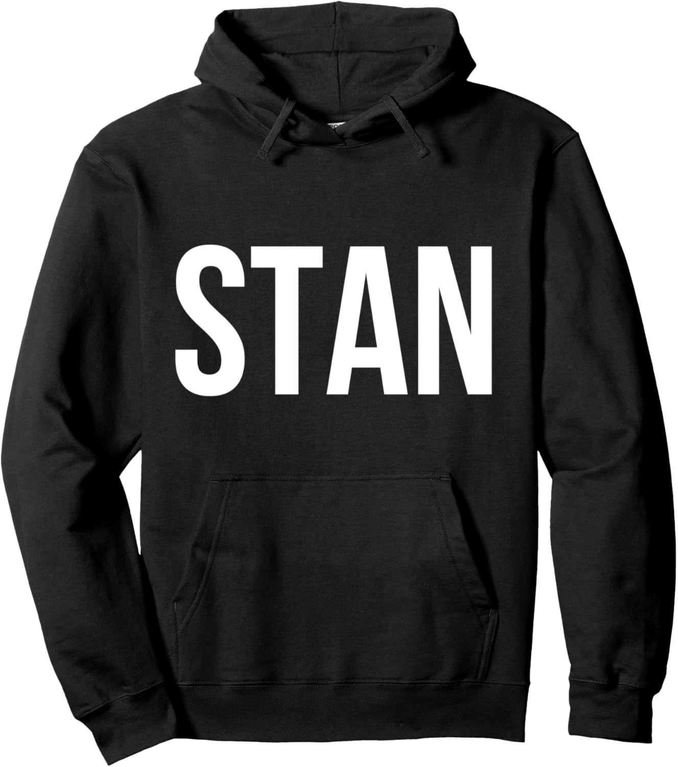 

Худи для фанатов Stan Stans, черное Stans Fan Tees Co, Черный, Худи для фанатов Stan Stans, черное Stans Fan Tees Co