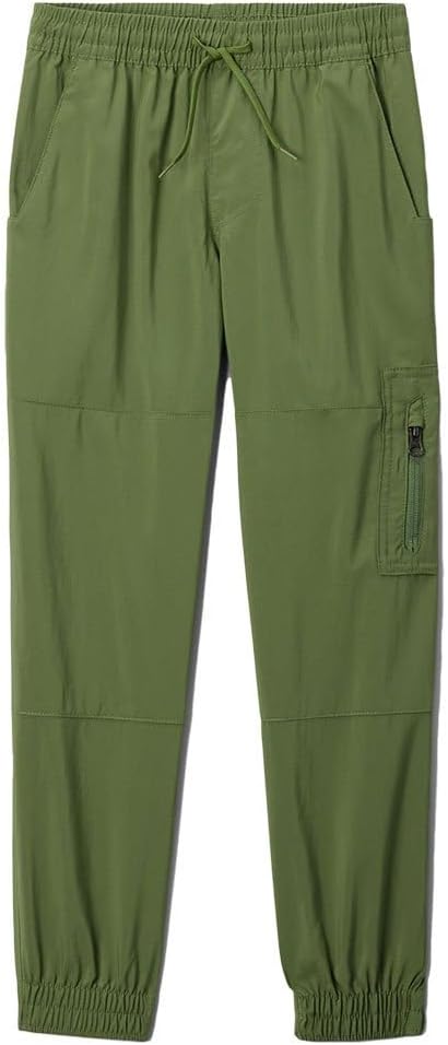 

Брюки-карго Columbia Boys Silver Ridge Utility, походные брюки, Canteen