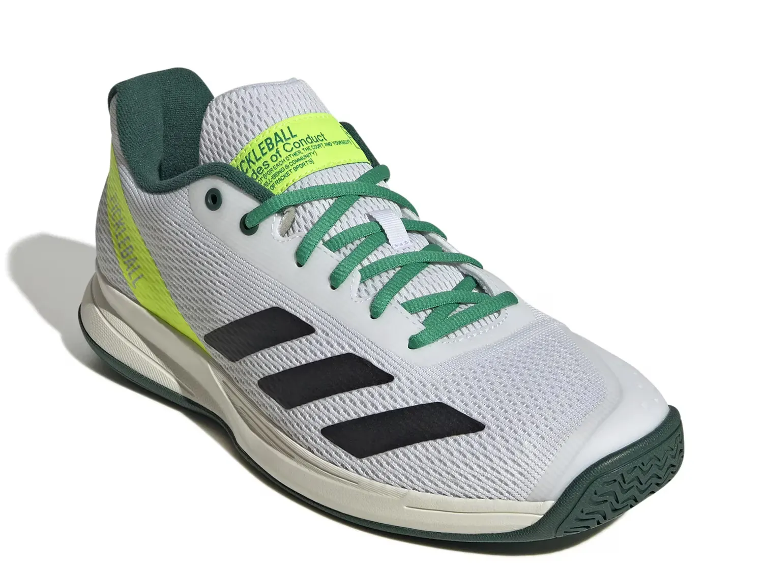 

Кроссовки для пиклбола Courtflash - мужские Adidas, White