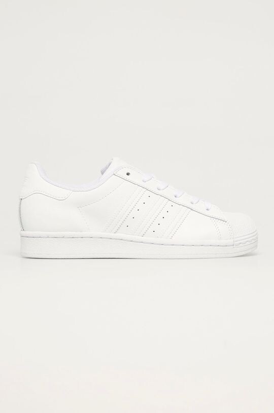

adidas Originals Кроссовки Superstar J, белый