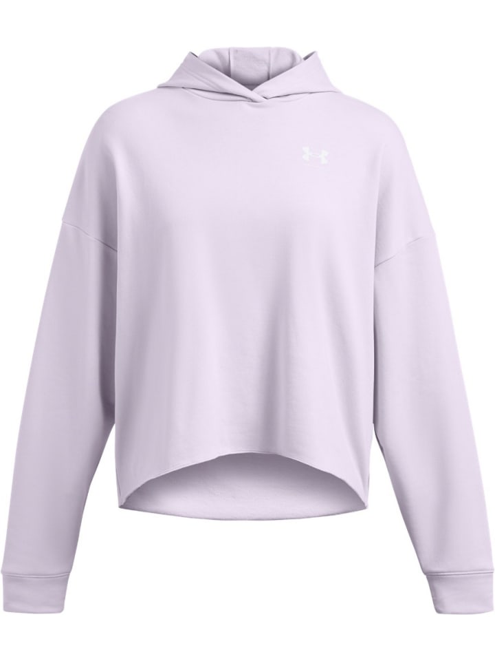 

Толстовка с капюшоном Under Armour, фиолетовый