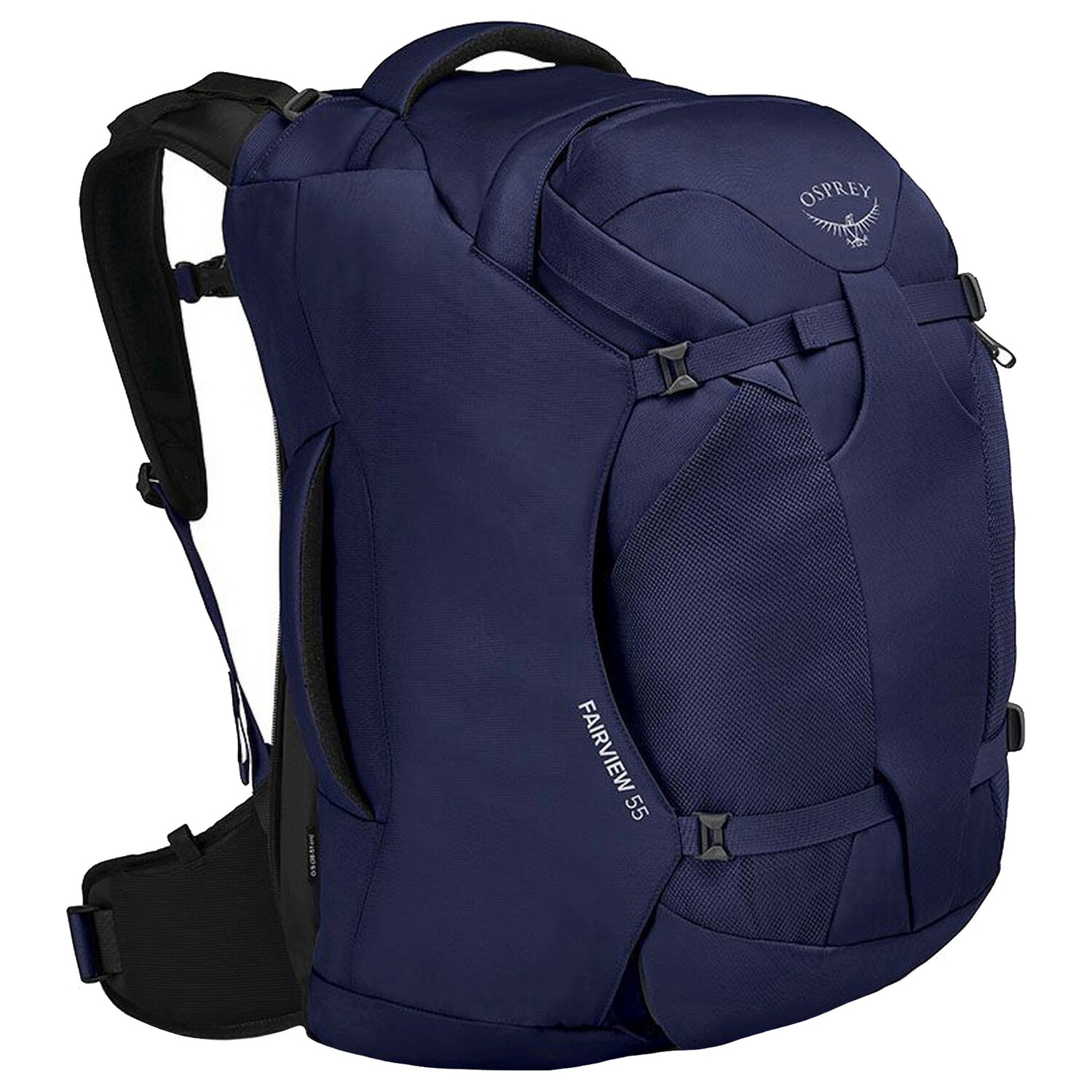 

Рюкзак Osprey Fairview 55 Reise 63 cm, цвет winter night blue