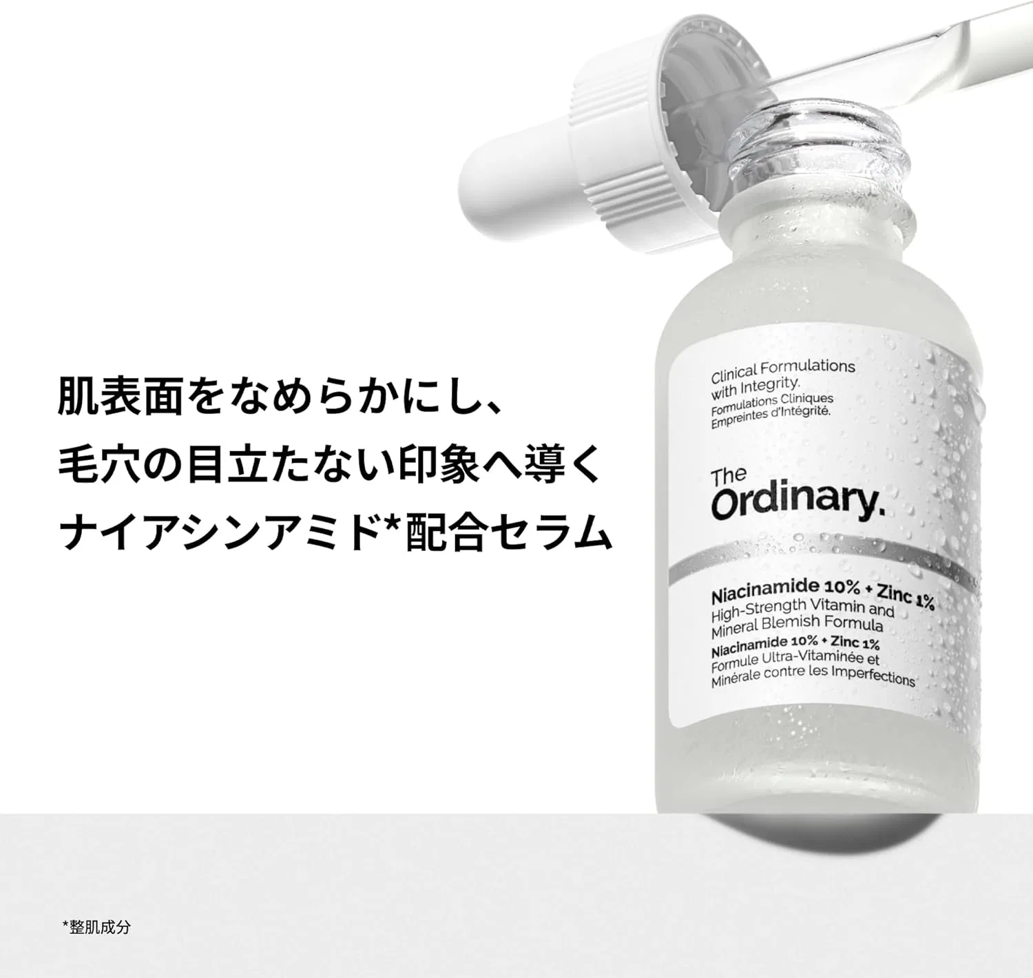 Сыворотка The Ordinary — Для лица Niacinamide % + Zinc %, 60 мл — фото 3