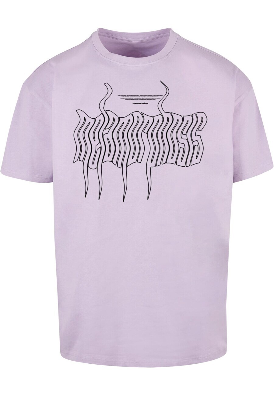 

Классическая футболка MJ Gonzales Shirt, фиолетовый