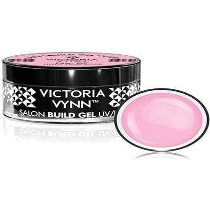Гель для наращивания UV/LED 50 мл №07 светло-розовый Victoria Vynn