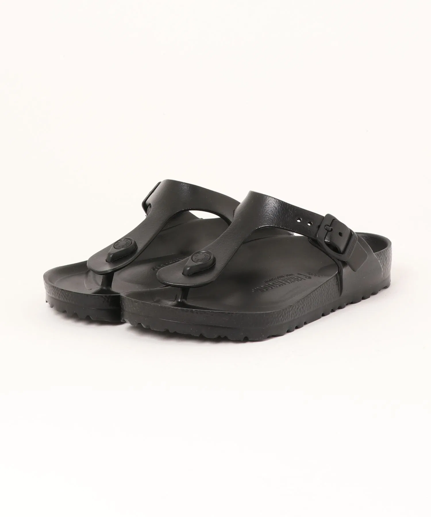 Унисекс сандалии BIRKENSTOCK Gizeh EVA Black
