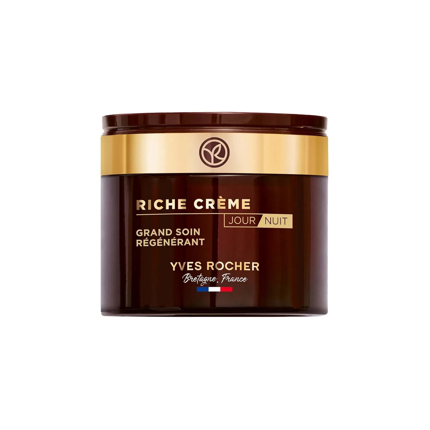 Крем для лица Yves Rocher — Интенсивный антивозрастной «RICHE CRÉME» от