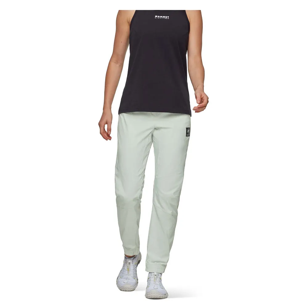 

Брюки Mammut Massone Light, серый