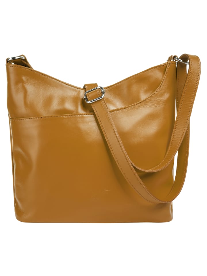 

Сумка через плечо Samantha Look, желтый