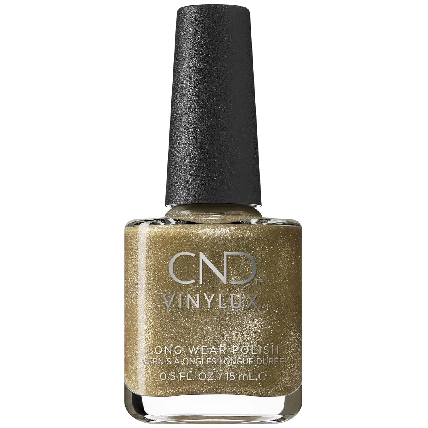 Лак для ногтей CND Vinylux «Glitter Trainers» 15 мл Cnd