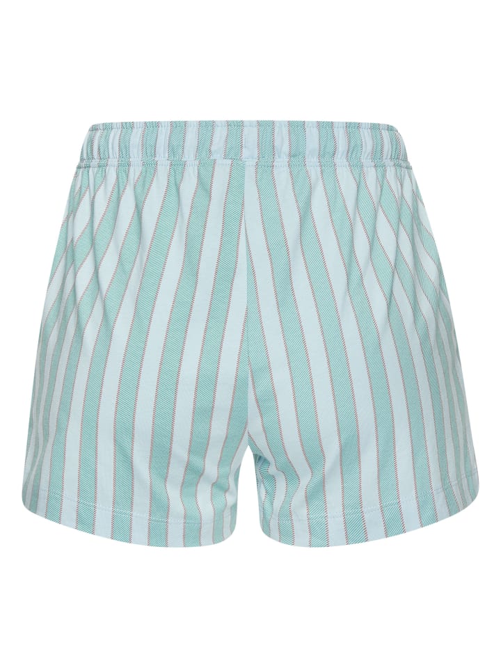 

VIVANCE DREAMS Пижамные шорты в сине-белую полоску