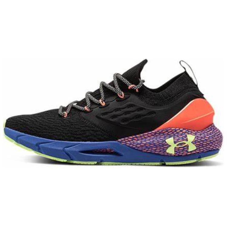 

Кроссовки женские HOVR Phantom 2 с низким верхом, черные Under Armour