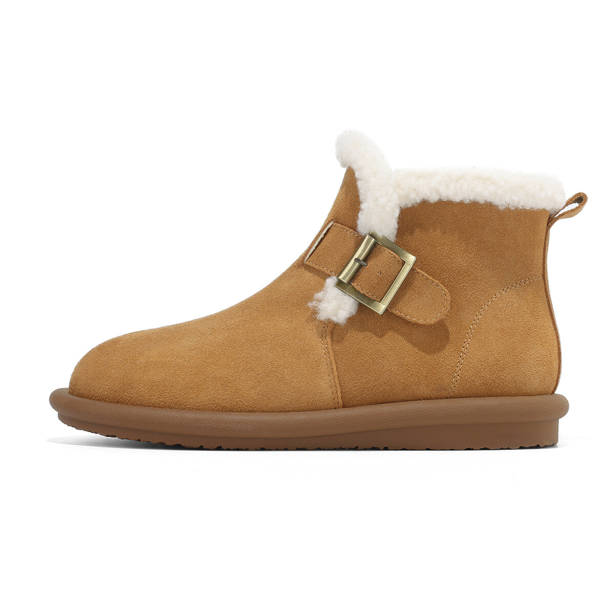 

Зимние ботинки женские Josiny, цвет Yellow Brown