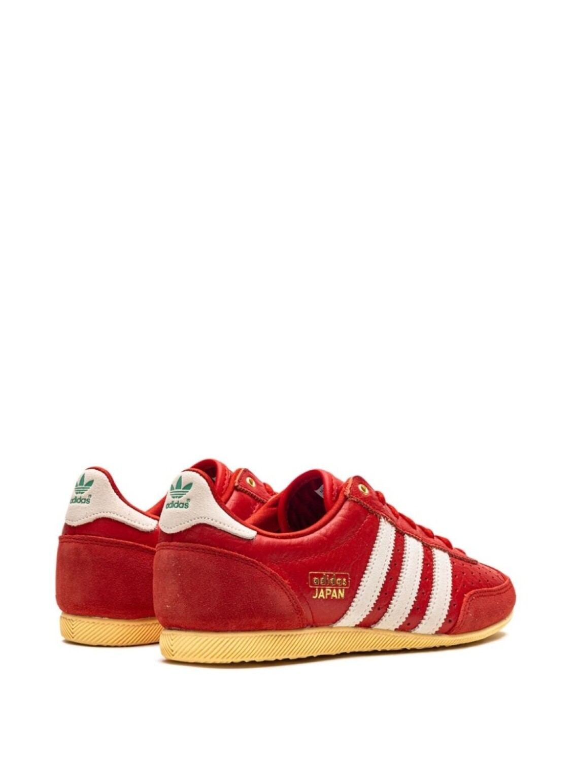 Adidas кроссовки adidas Japan "Better Scarlet Off White", красный