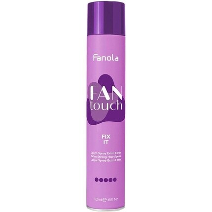 

Спрей для волос Fantouch Extra Strong, 500 мл, Fanola