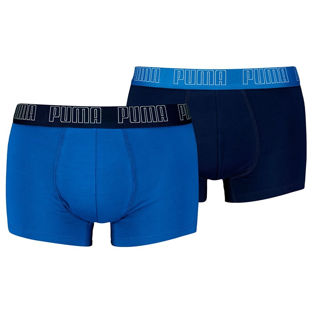 

Плавки Puma Everyday 2 Units, разноцветный