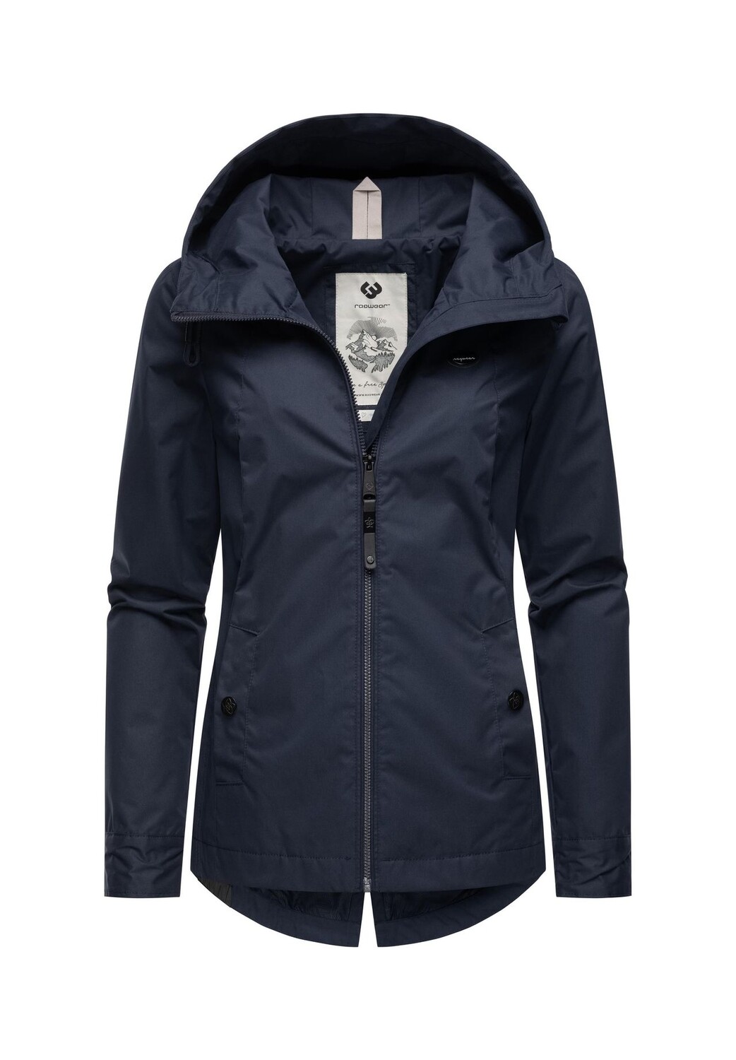 

Переходная куртка Monade Ragweartm, цвет Navy24