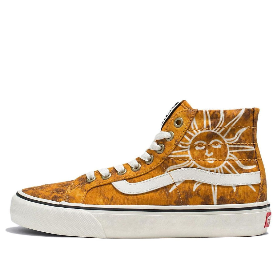 

Кеды Vans SK8-HI 38 Tie-dye Decon VR3 SF, оранжевый