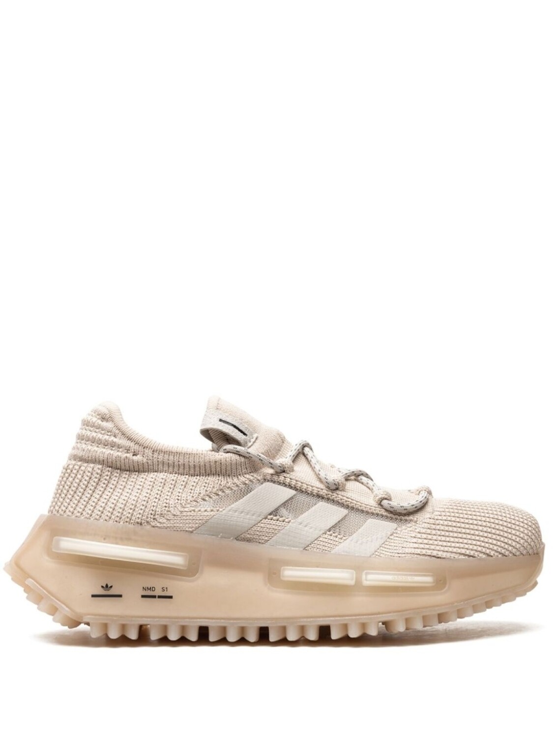 

Кроссовки NMD_S1 Bliss Adidas, бежевый