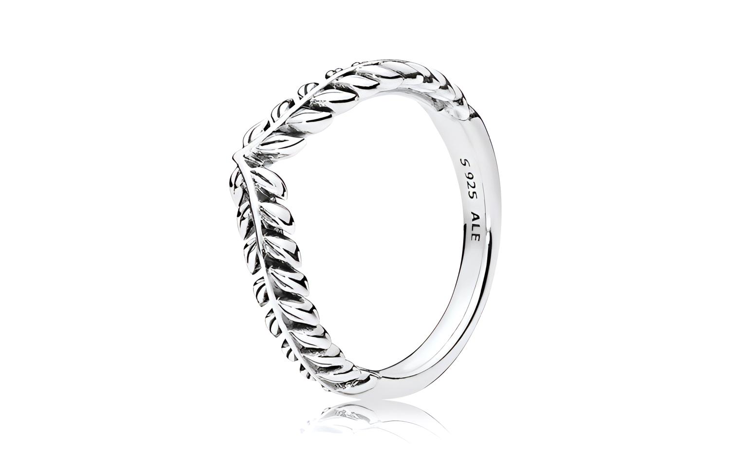

Кольцо из стерлингового серебра 925 пробы Women's Pandora