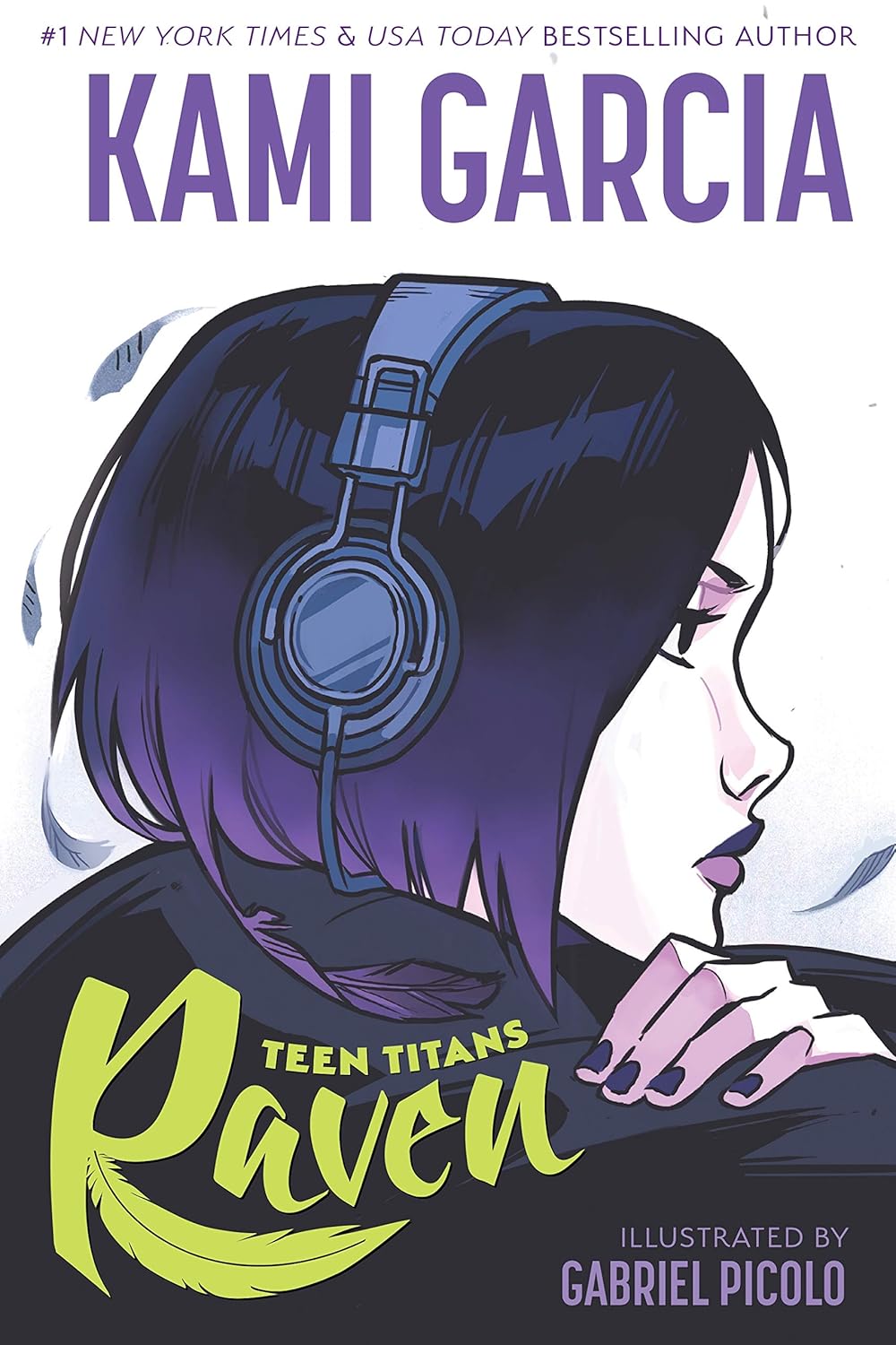 

Teen Titans: Raven (DC Ink)