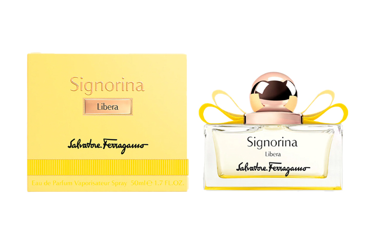 Парфюмерная вода Salvatore Ferragamo Signorina Libera, 100 мл — фото 3