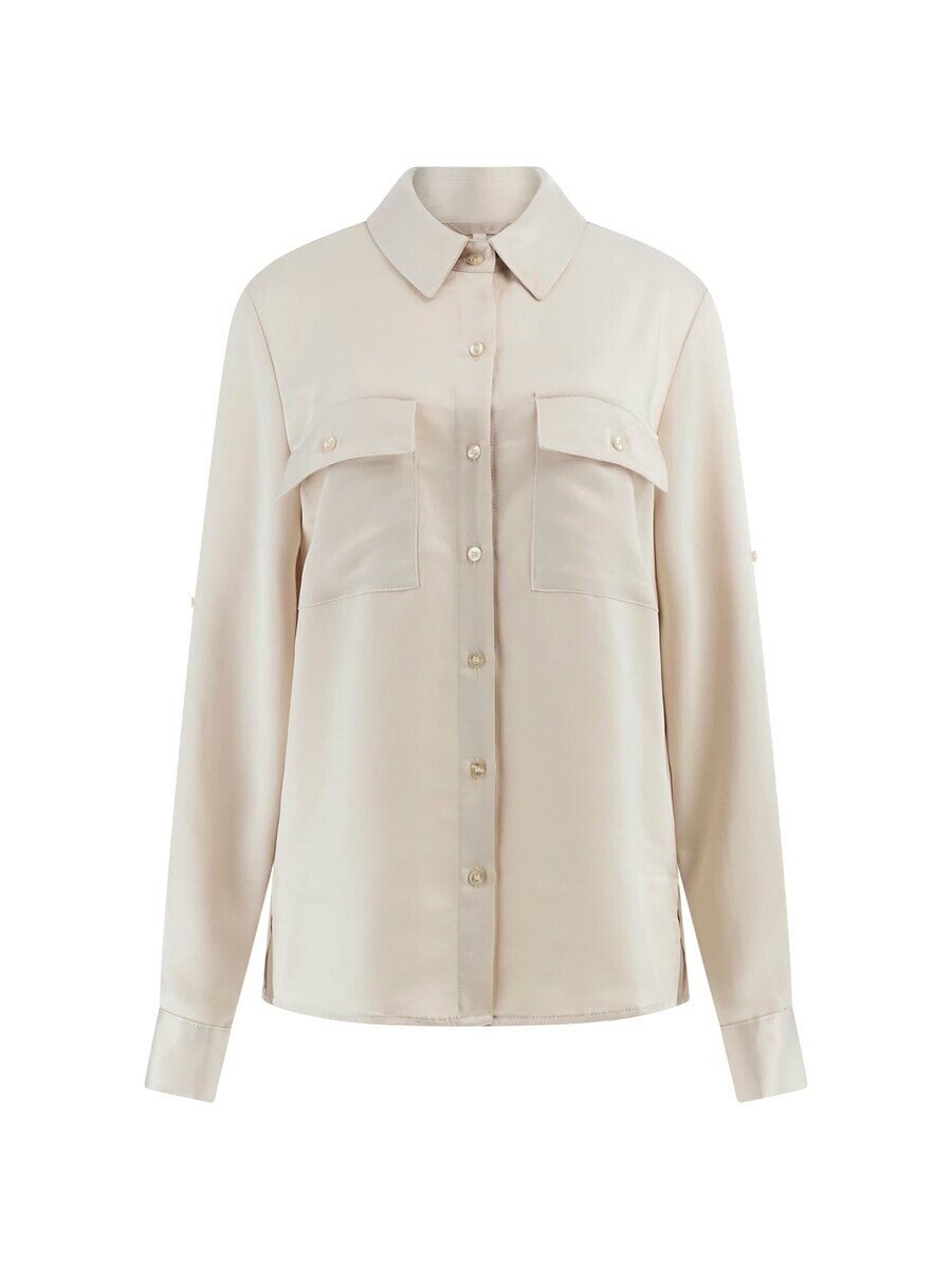 

Блуза GUESS Blouse, кремовый