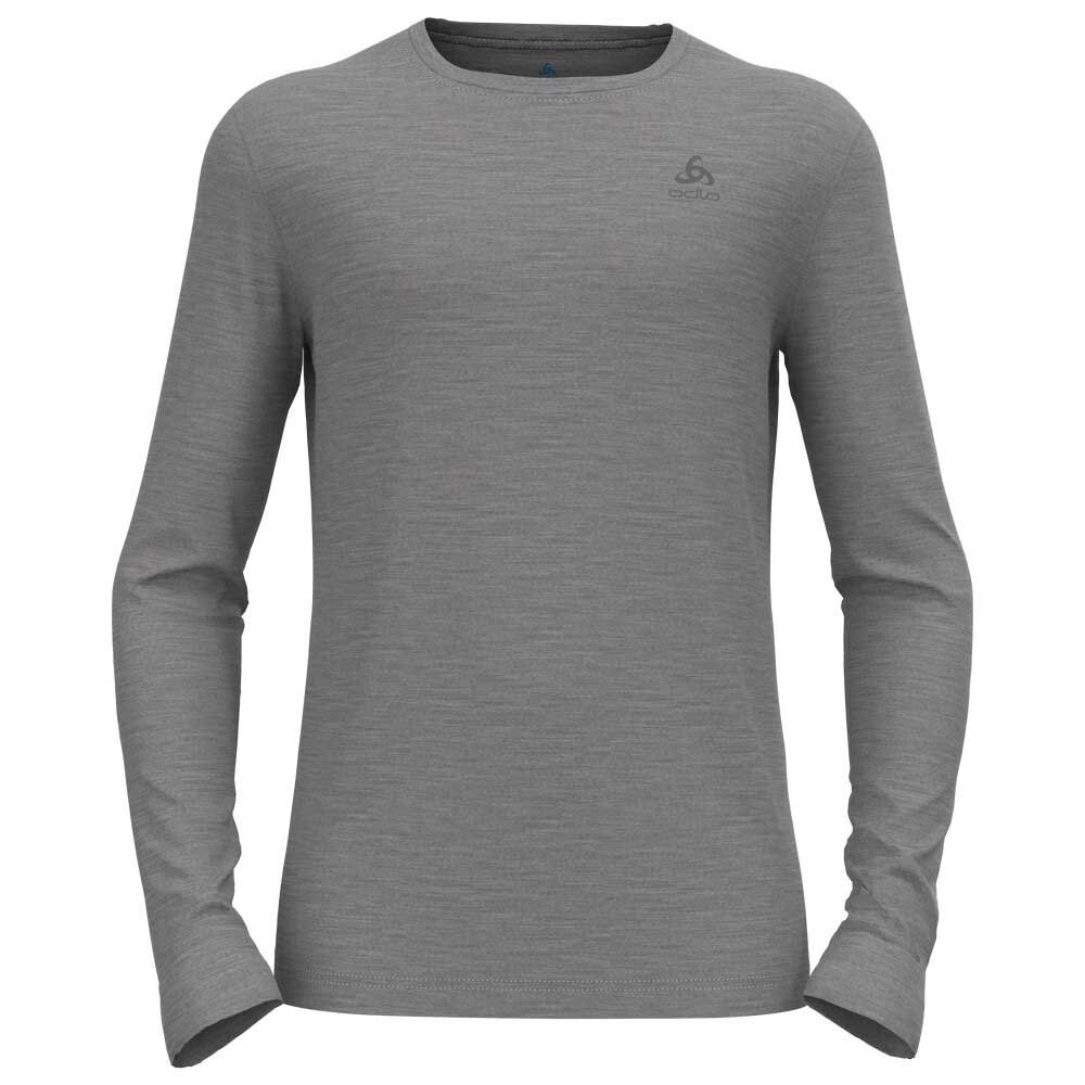 

Базовый слой Odlo Merino 200, серый