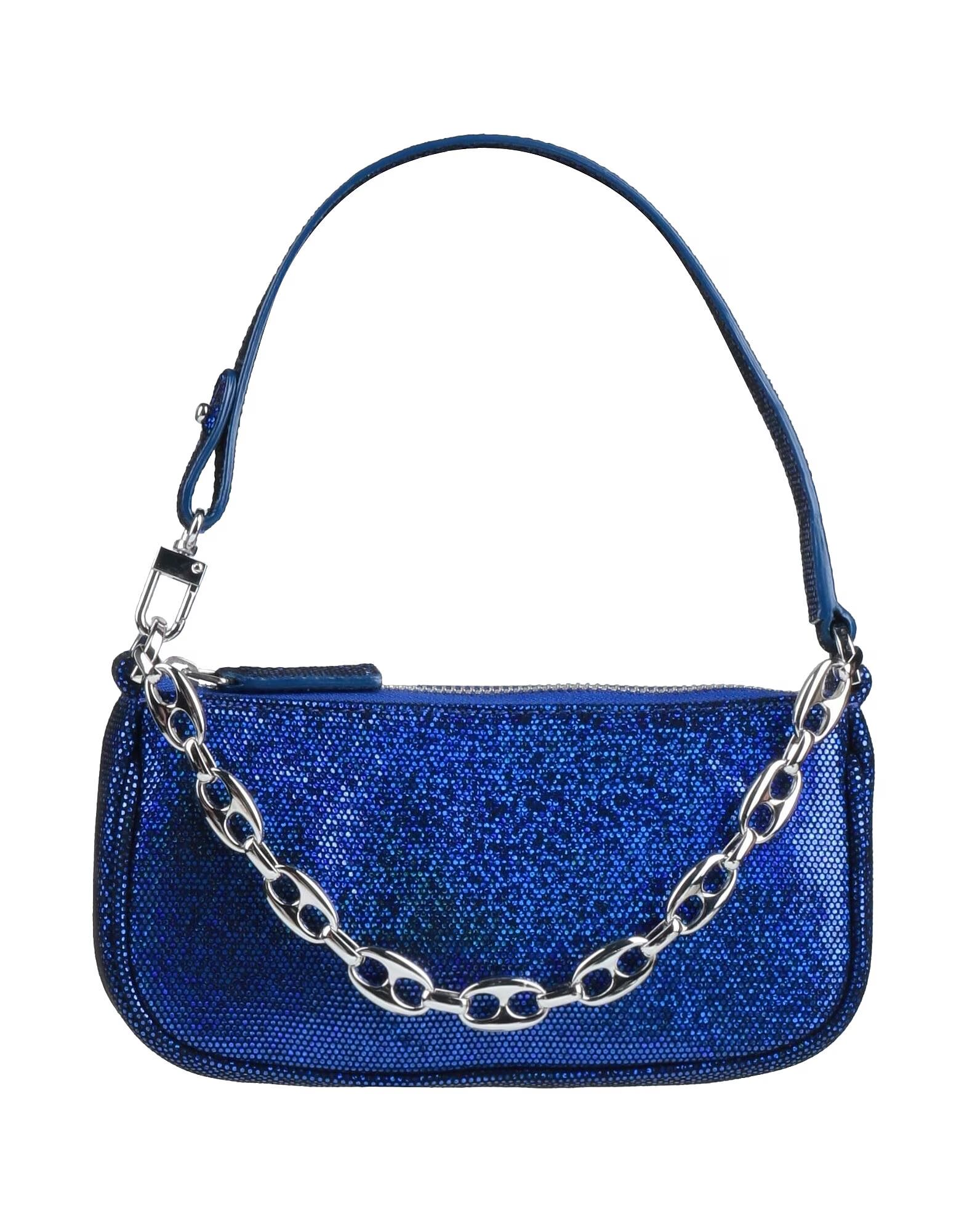 

Сумка By Far, ярко-синий