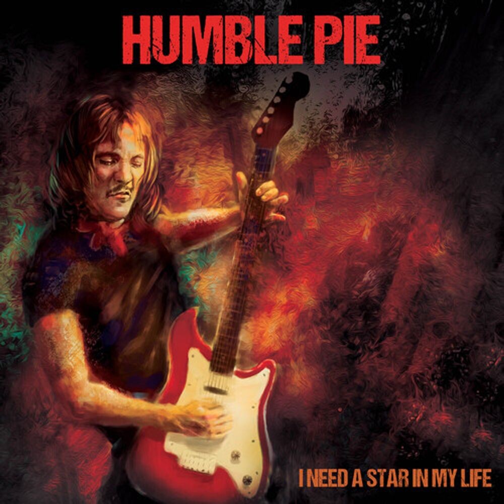 

Диск CD I Need A Star In My Life - Humble Pie