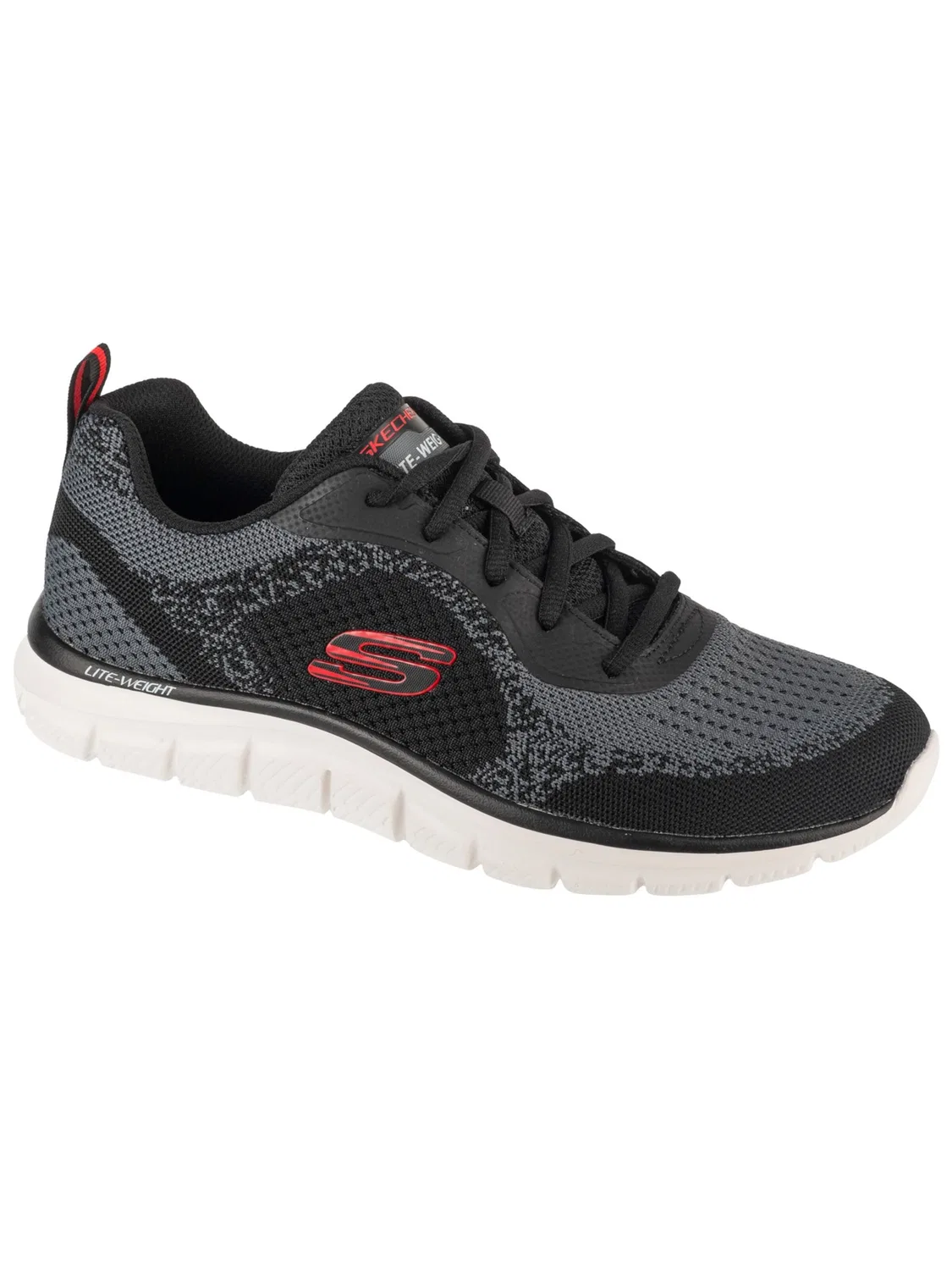 Кроссовки 'Track - Leshur' Skechers, Black — фото 2