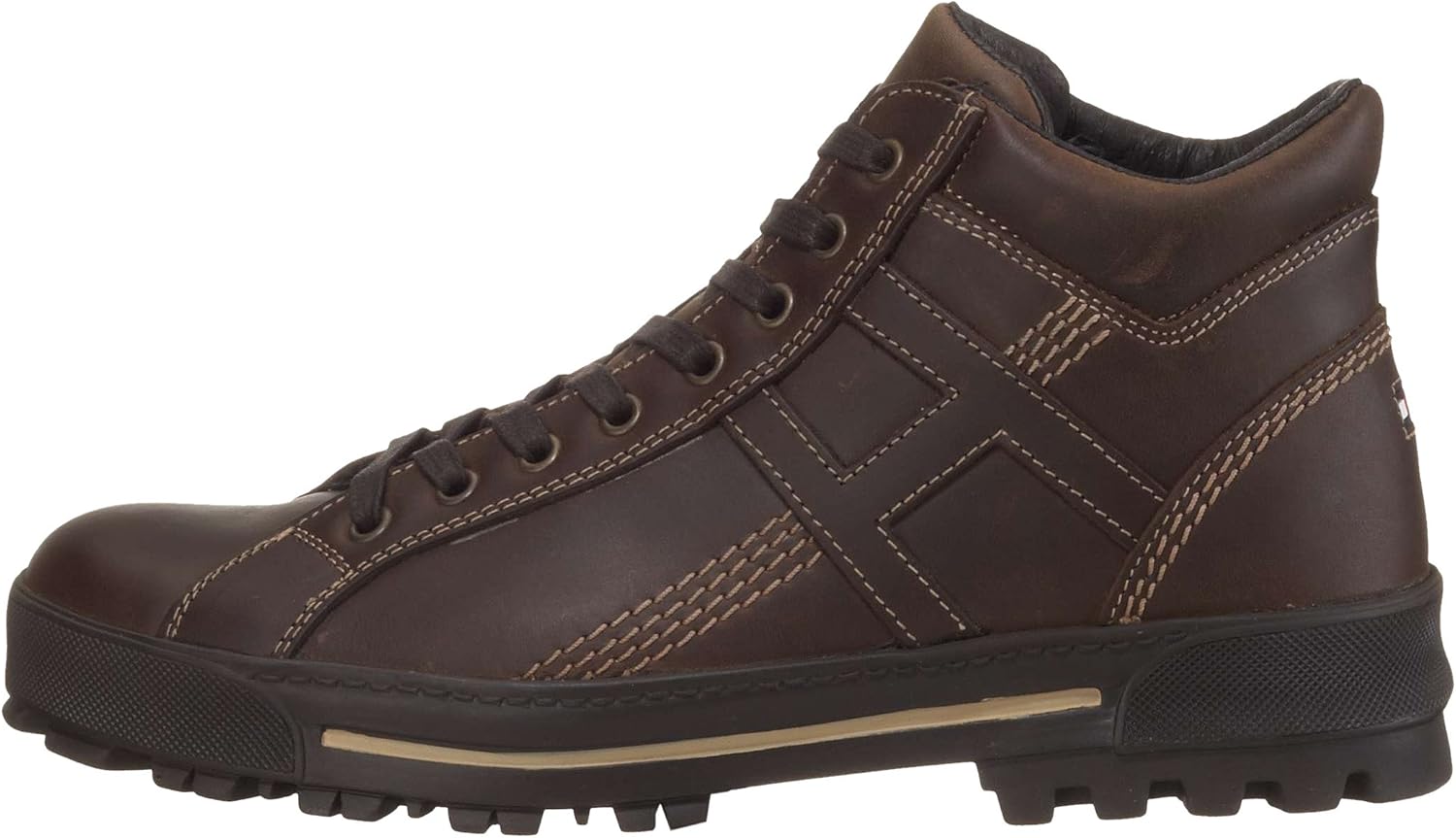 Ботинки мужские Tommy Hilfiger Oscar 6 B FM8FB01230, Brown — фото 2