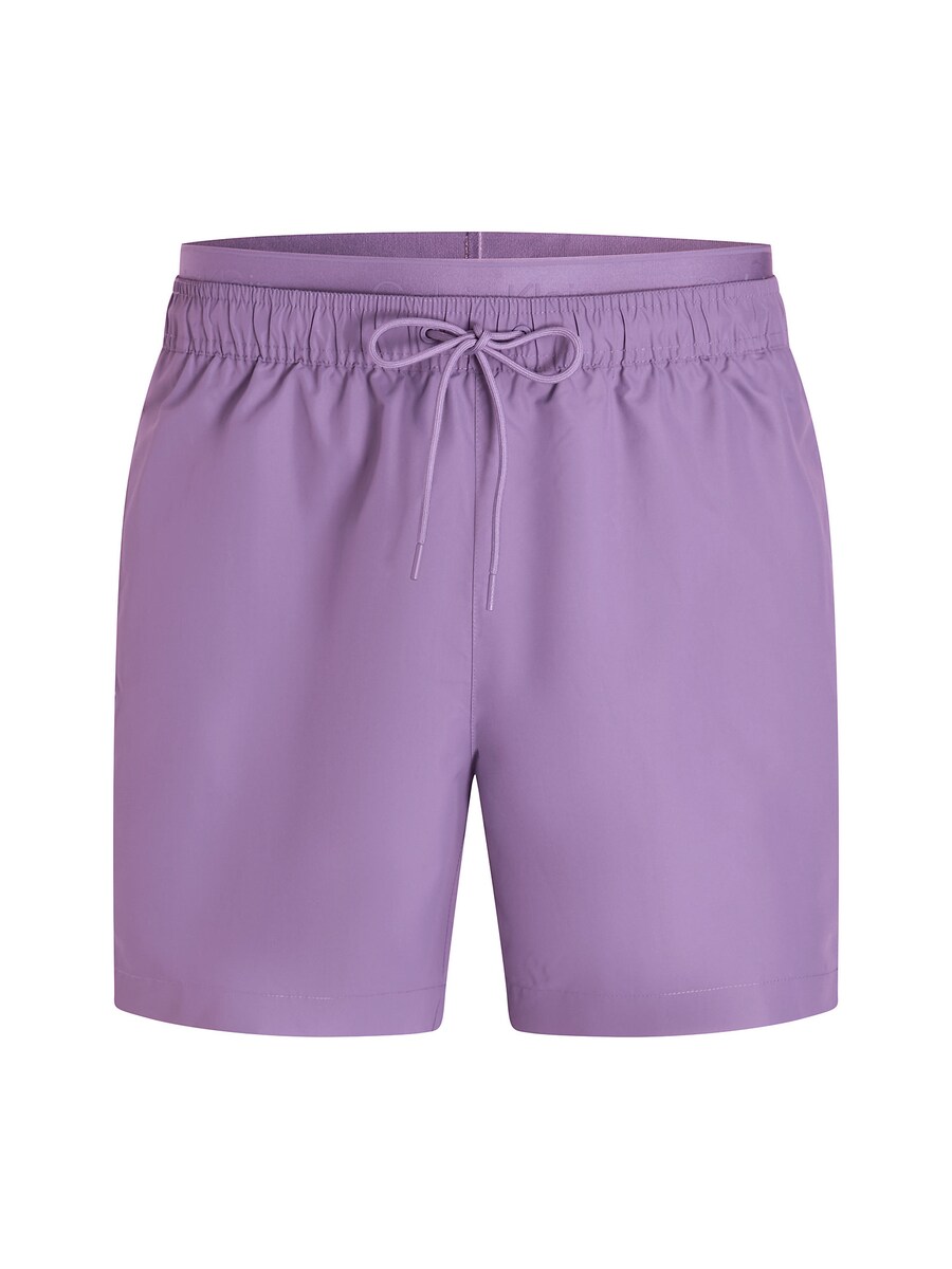 

Шорты Calvin Klein Swimwear Meta Legacy, светло-фиолетовый