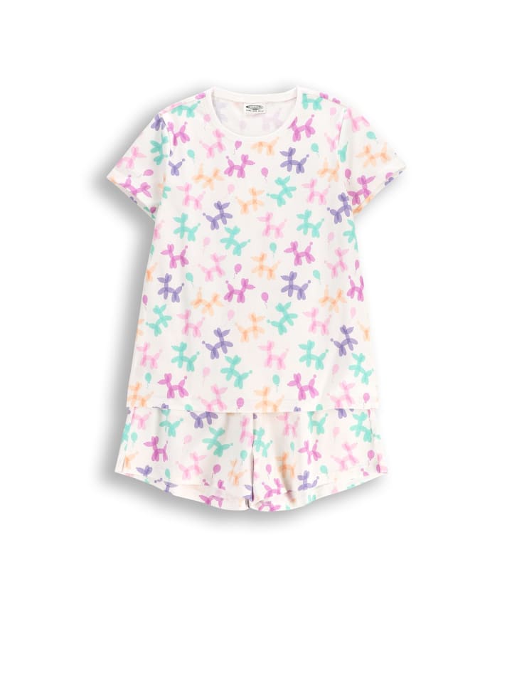 

Пижама Coccodrillo, красочный